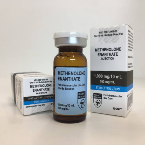 Enanthate dose